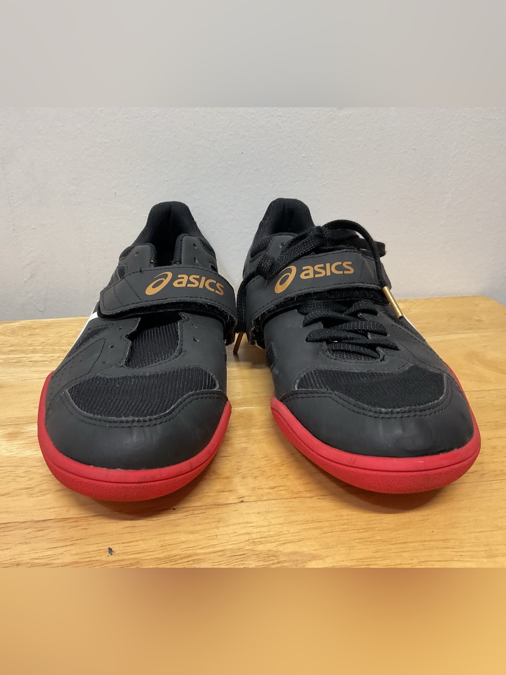 ASICS hyper throw men’s track and field throwing shoes size 6.5 - Picture 7 of 8